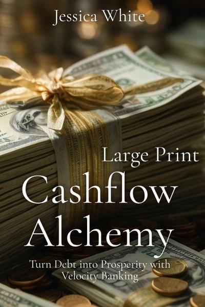 Cashflow Alchemy (Large Print)