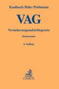 Versicherungsaufsichtsgesetz/VAG