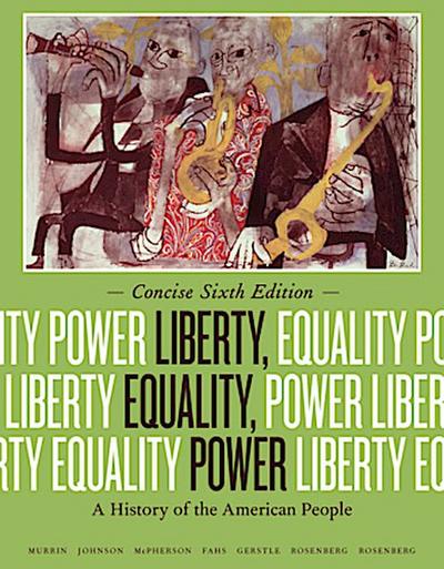 Liberty, Equality, Power