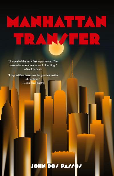 Manhattan Transfer (Warbler Classics)