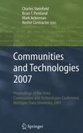 Communities and Technologies 2007