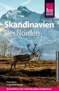 Reise Know-How Reiseführer Skandinavien - der Nord