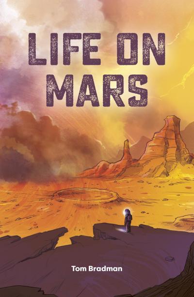 Reading Planet: Astro - Life on Mars - Venus/Gold band