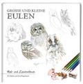 Große und kleine Eulen