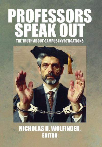 Professors Speak Out