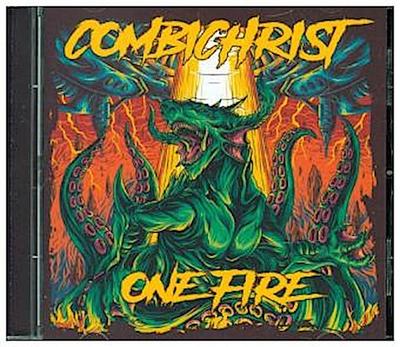 One Fire, 2 Audio-CDs