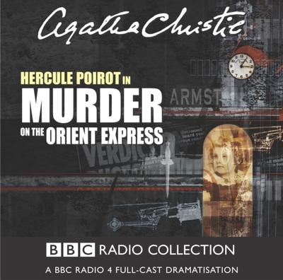 Murder on the Orient Express, 2 Audio-CDs