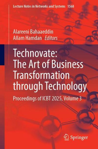 Technovate: The Art of Business Transformation through Technology