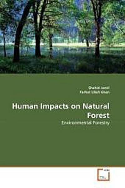Human Impacts on Natural Forest