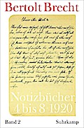 Notizbücher. Bd.2