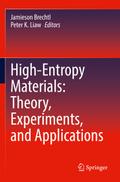 High-Entropy Materials: Theory, Experiments, and A