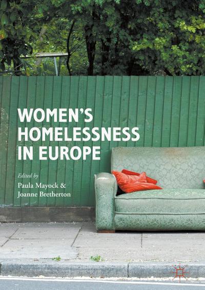 Women’s Homelessness in Europe