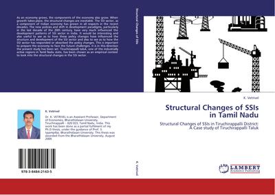 Structural Changes of SSIs in Tamil Nadu