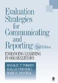 Evaluation Strategies for Communicating and Reporting