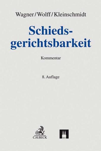 Schiedsgerichtsbarkeit