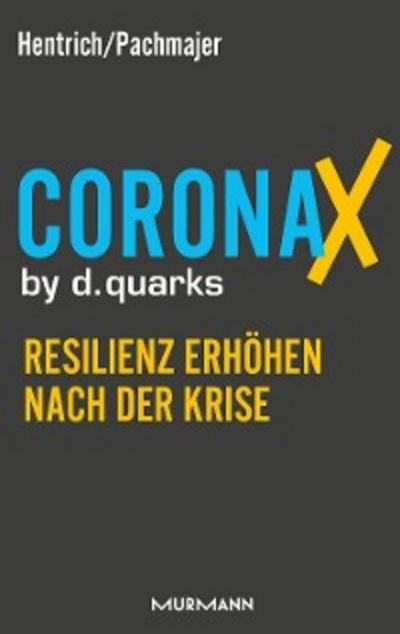 CoronaX by d.quarks