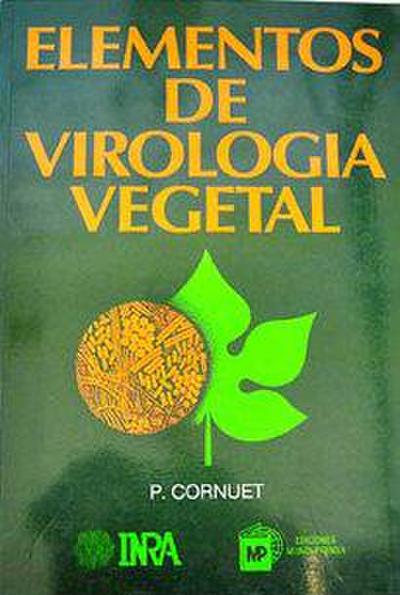 Elementos de virología vegetal