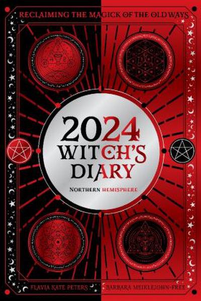 2024 Witch’s Diary