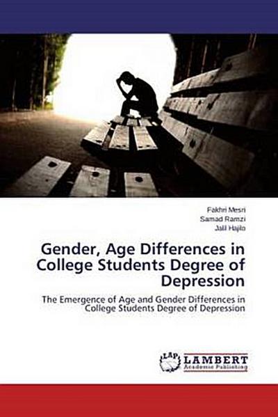 Gender, Age Differences in College Students Degree of Depression