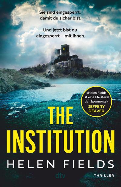 The Institution (eBook, EPUB) - Helen Fields