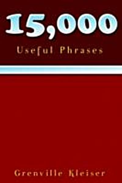 15000 Useful Phrases