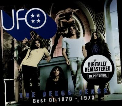 The Decca Years - Best Of 1970 - 1973, 2 Audio-CD