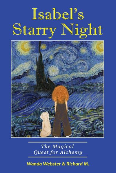 Isabel’s Starry Night, The Magical Quest for Alchemy
