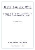J. S. Bach - Preludio corale BWV 639 “ich ruf’ zu dir, herr jesu christ”