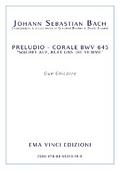 J. S. Bach - Preludio corale BWV 645 “wachet auf, ruft uns die stimme”
