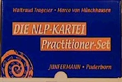 Die NLP-Kartei. Practitioner-Set. - Marco von Münchhausen