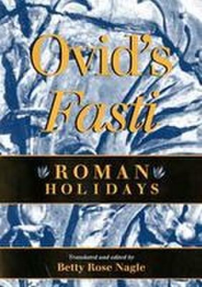 Ovid’s Fasti