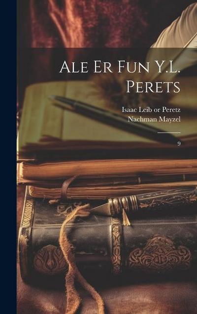 Ale er fun Y.L. Perets