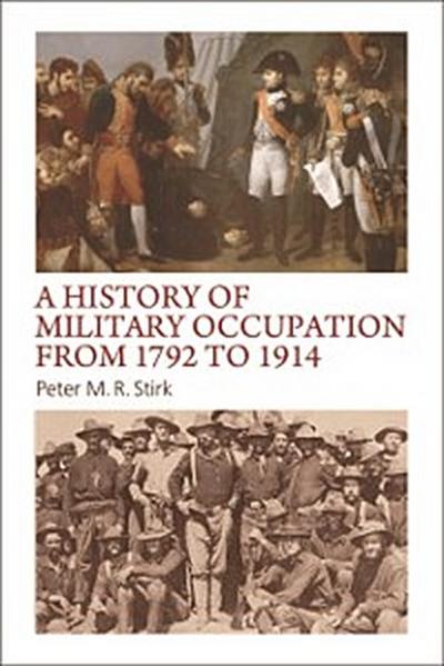 History of Military Occupation from 1792 to 1914