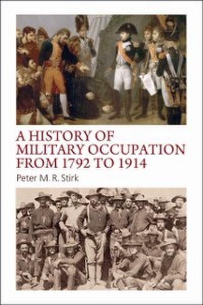 History of Military Occupation from 1792 to 1914