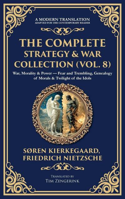 The Complete Strategy & War Collection (Vol. 8)