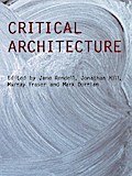 Critical Architecture