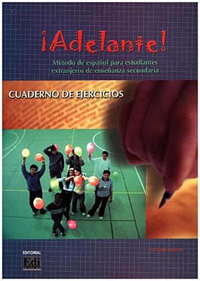 Adelante - Cuaderno de ejercicios