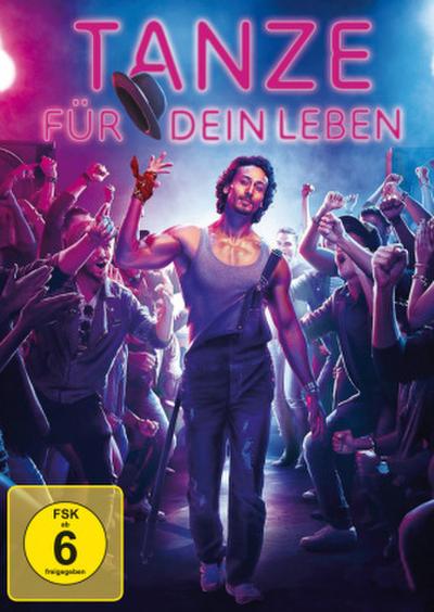 Tanze für dein Leben, 1 DVD