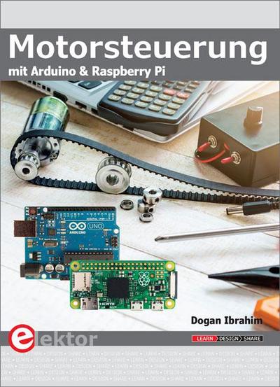 Motorsteuerung mit Arduino und Raspberry Pi