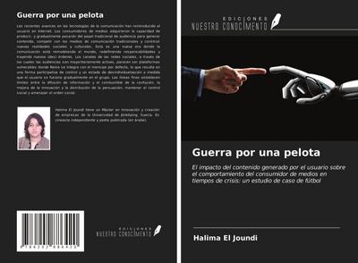 Guerra por una pelota