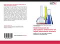 Determinación de disruptores endocrinos en tejido 