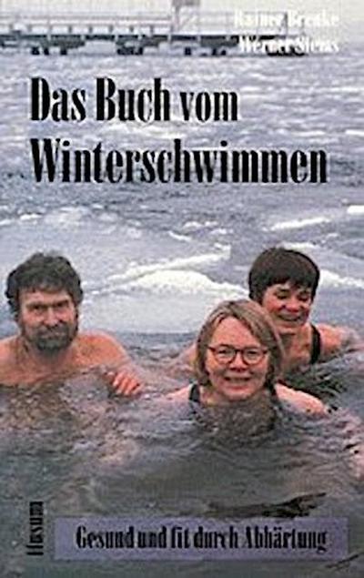 Das Buch vom Winterschwimmen