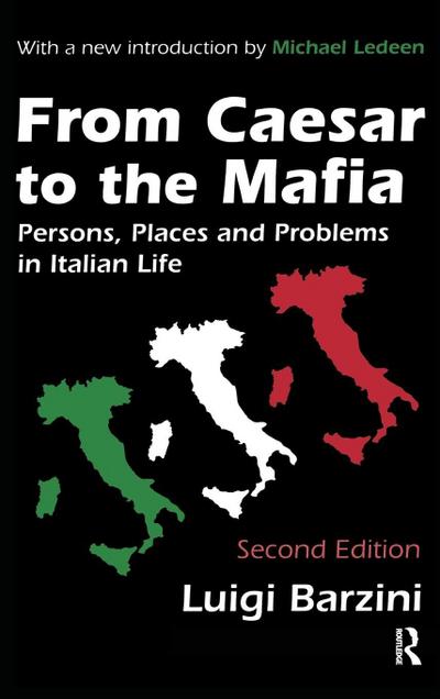 From Caesar to the Mafia