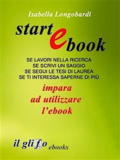 StartEbook: impara a utilizzare l’ebook