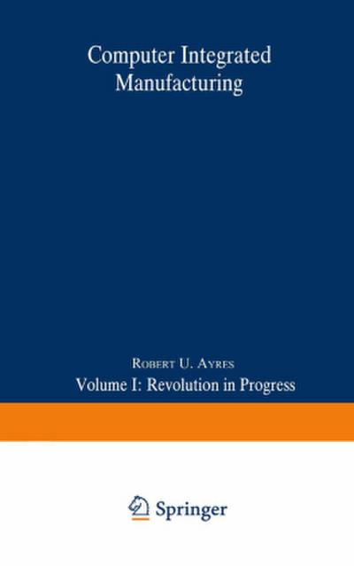 Computer Integrated Manufacturing