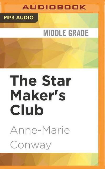 The Star Maker’s Club: Phoebe Finds Her Voice