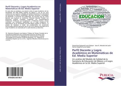 Perfil Docente y Logro Académico en Matemáticas de Ed. Media Superior