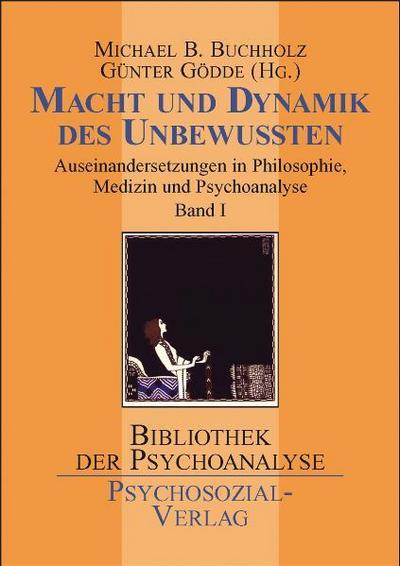 Das Unbewusste, Band 1-3
