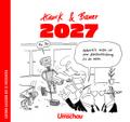 Hauck & Bauer Postkartenkalender 2027
