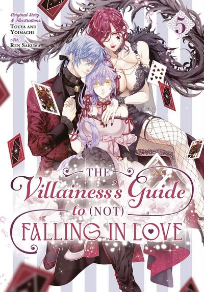 The Villainess’s Guide to (Not) Falling in Love 05 (Manga)